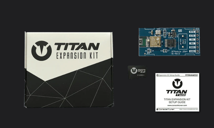 Titan Two Bluetooth Expansion Kit